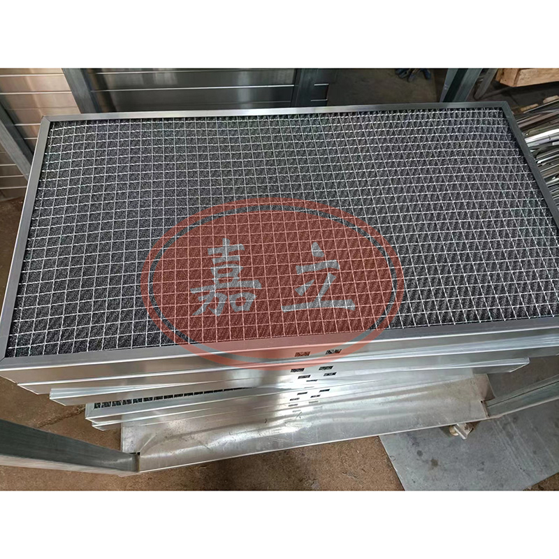 华龙不锈钢油雾过滤器