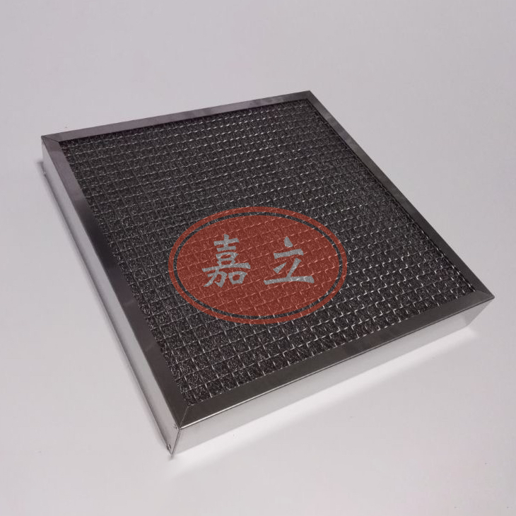 华龙不锈钢油雾过滤器